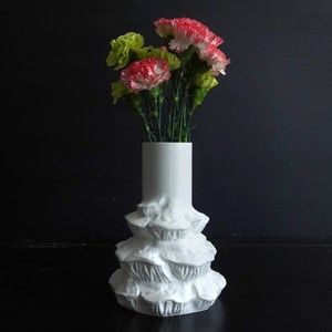 Abietinum Modern Fungus Vase Decor for Dinner Table, Party, Living Room, Bedroom